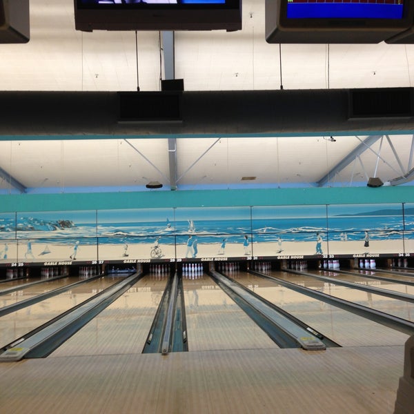 Gable House Bowl - Bowling Green