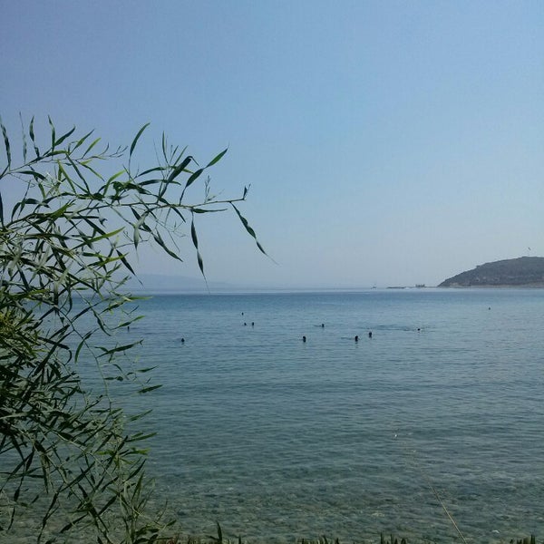 8/13/2014 tarihinde Arzu G.ziyaretçi tarafından Ekin Plaj Bar'de çekilen fotoğraf