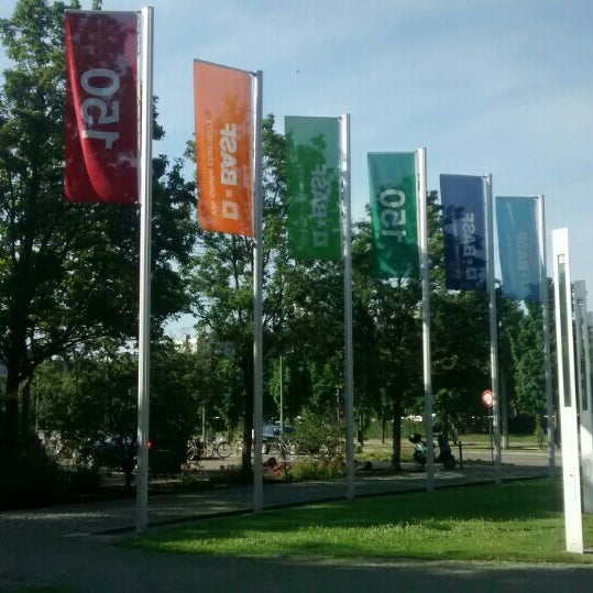 BASF Tor 1 Ludwigshafen am Rhein, Rheinland Pfalz