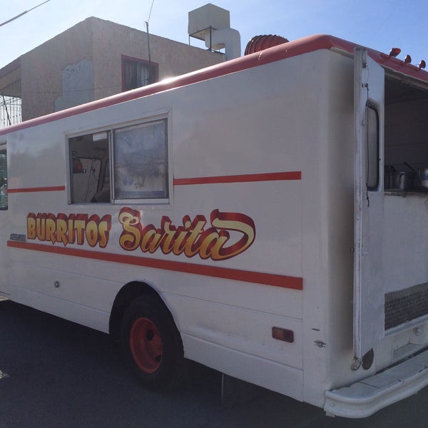 Burritos Sarita Ciudad Juárez, Chihuahua