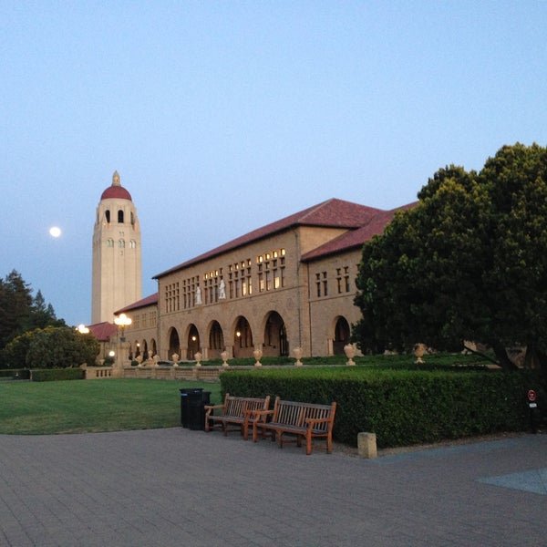 Stanford university location