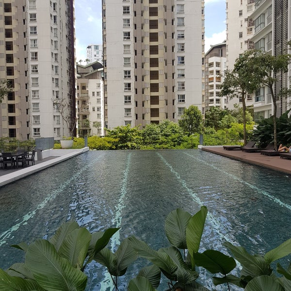 Photos At Verve Suites Rooftop Pool Mont Kiara 4 Tips From 360 Visitors