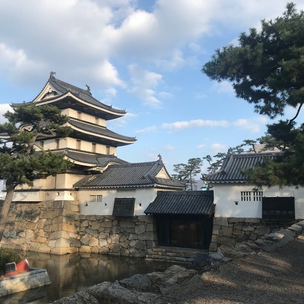 Photos At 高松城渡櫓 Historic Site