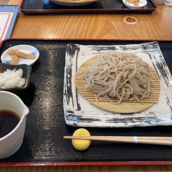 Photos At 手打ちそば 蕎麦正まつい 犬山市 愛知県