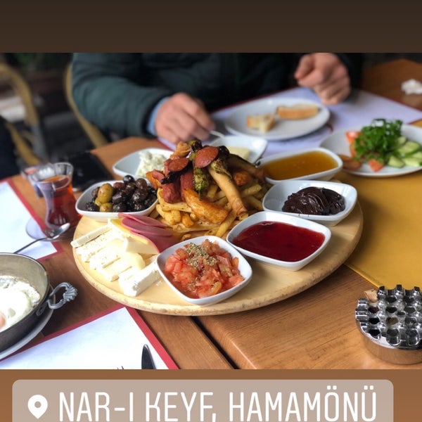 รูปภาพถ่ายที่ Nar-ı Keyf โดย Gizem Ş. เมื่อ 1/26/2019
