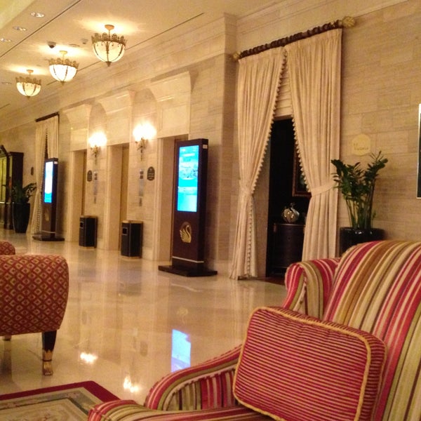 Photo prise au Grand Heritage Doha Hotel and Spa par Ibrahim A. le5/6/2013