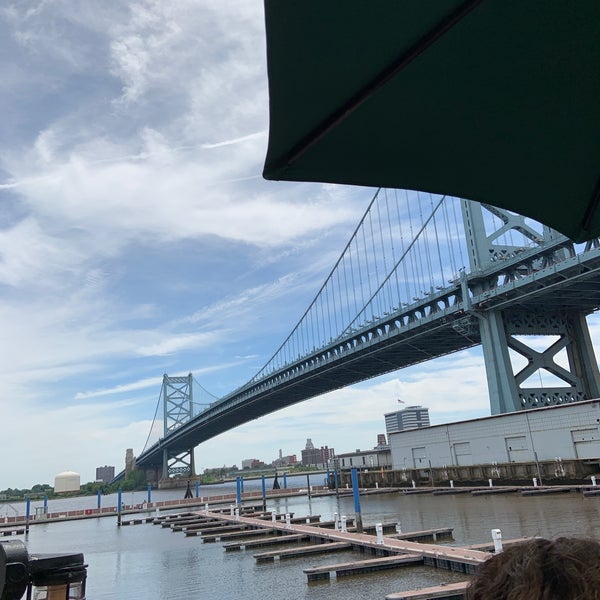 Photo taken at Morgan&#39;s Pier by John T. on 6/8/2019
