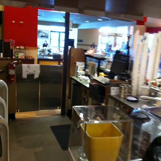 Starbucks 107 visitors