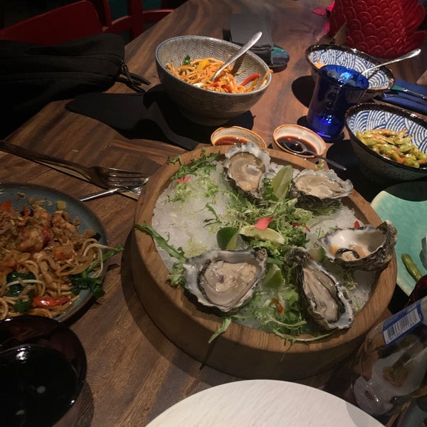 Foto scattata a BAO • Modern Chinese Cuisine da نواف il 10/8/2021