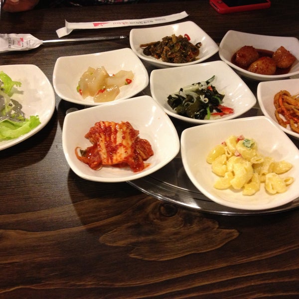 DAEJANGKUM Korean BBQ Eastwood