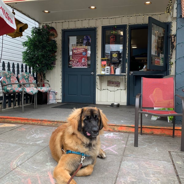 C.C. Espresso & Ice Creamery Coffee Shop in Duvall