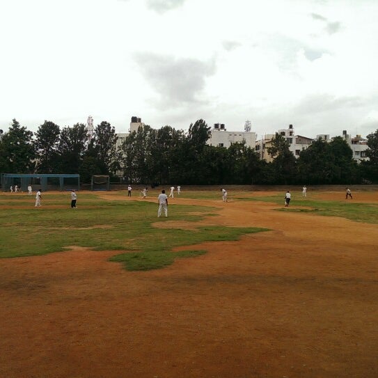 VET Ground JP Nagar Bangalore, Karnātaka