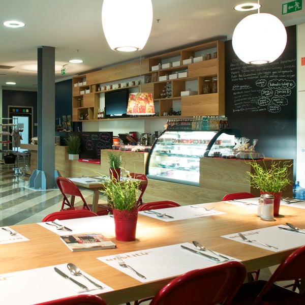 รูปภาพถ่ายที่ Enstitu Restoran (Istanbul Culinary Institute) โดย Enstitu Restoran (Istanbul Culinary Institute) เมื่อ 1/29/2014