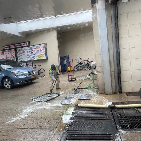 Photos at Jomar Car Wash 13 tips