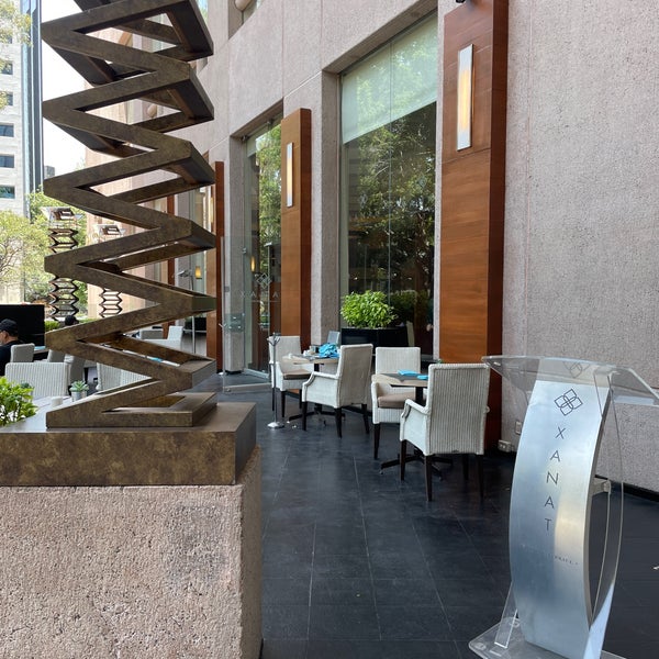 5/27/2022 tarihinde Barb L.ziyaretçi tarafından JW Marriott Hotel Mexico City'de çekilen fotoğraf