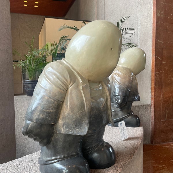 รูปภาพถ่ายที่ JW Marriott Hotel Mexico City โดย Barb L. เมื่อ 5/28/2022