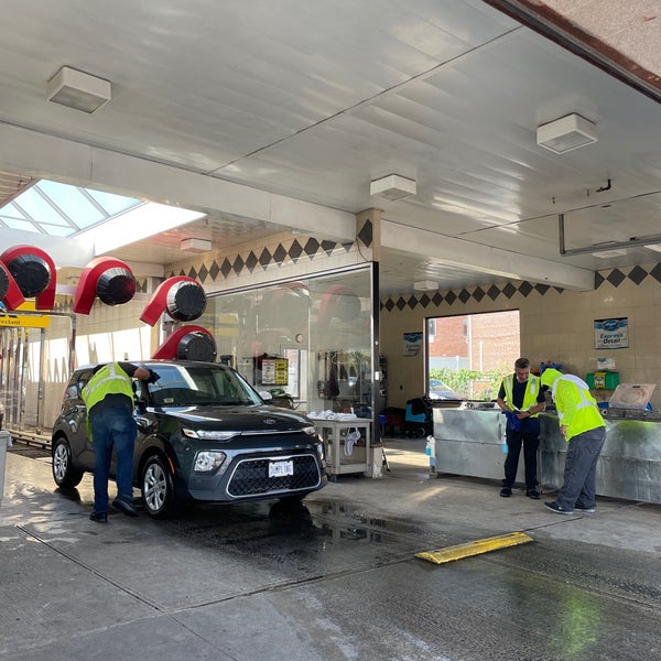 Photos at Jomar Car Wash 13 tips