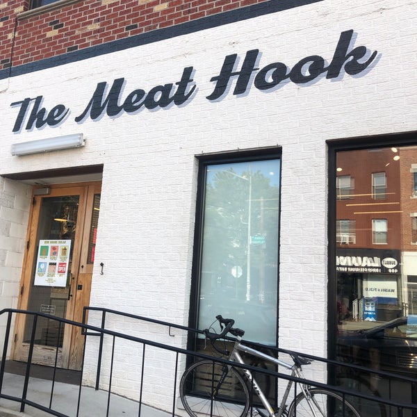 Foto tirada no(a) The Meat Hook por Barb L. em 7/17/2020