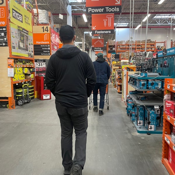 Photos at The Home Depot Flushing, NY