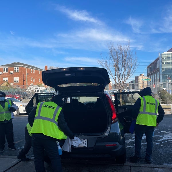 Photos at Jomar Car Wash 13 tips