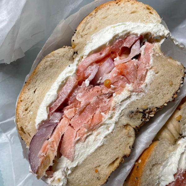 Ess A Bagel Stuyvesant Town Peter Cooper Village 324 1st Ave