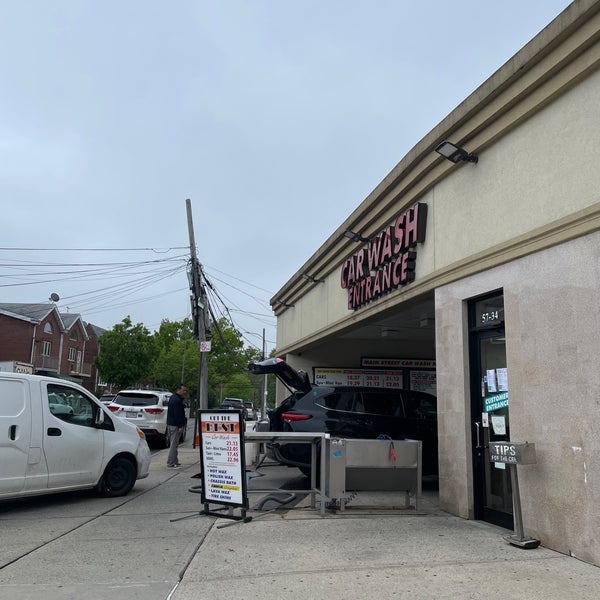 Photos at Jomar Car Wash 13 tips