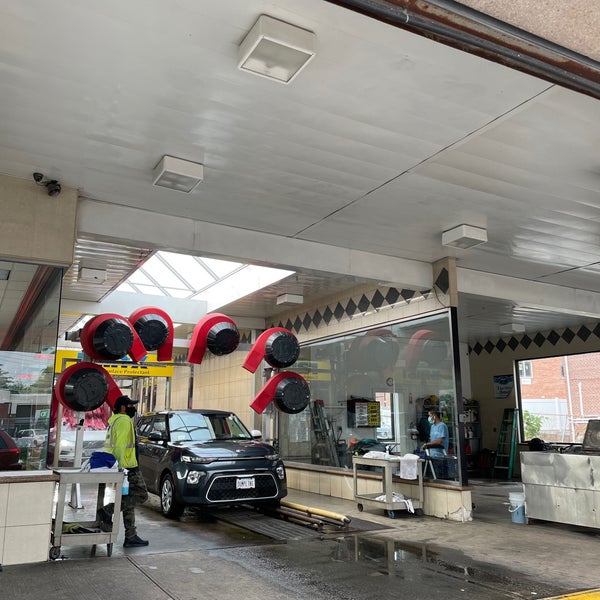 Photos at Jomar Car Wash 13 tips