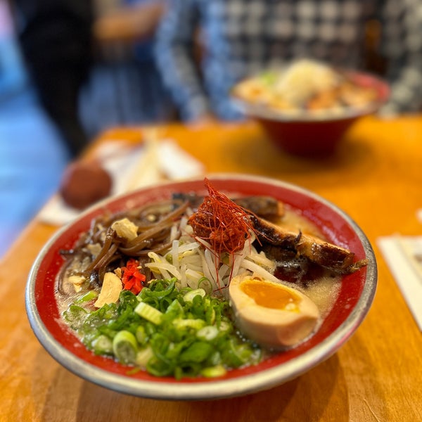 Mr. Taka Ramen Lower East Side 127 tips from 2618 visitors