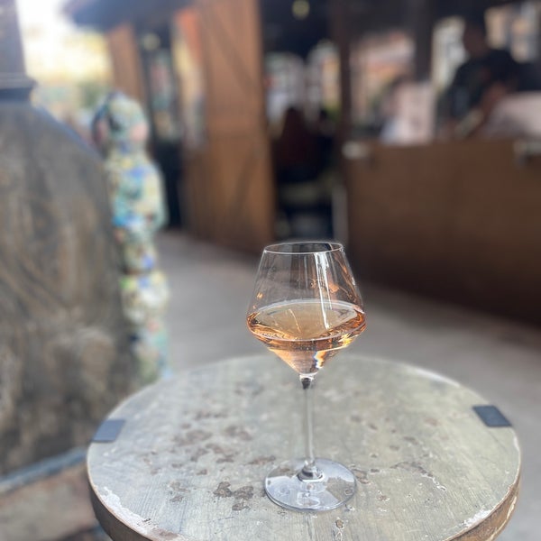 The Immigrant Wine Bar in New York