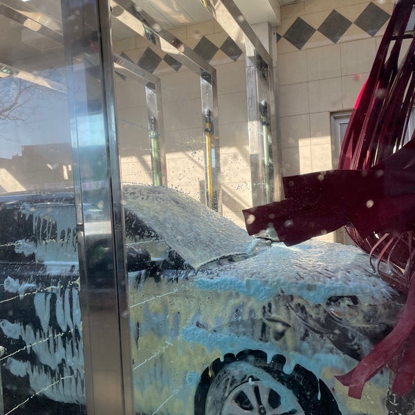 Photos at Jomar Car Wash 13 tips