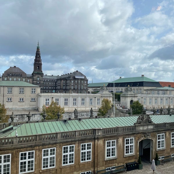 Photo taken at National Museum of Denmark by Takayuki S. on 9/30/2023