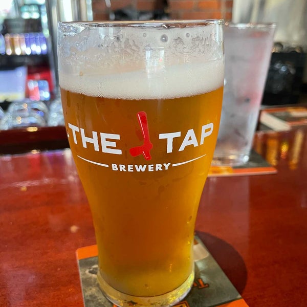 Photo taken at The Tap by Mike W. on 7/14/2021