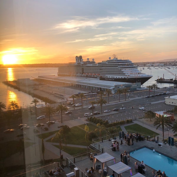 Photo taken at InterContinental San Diego by Ahmed S. on 4/14/2019