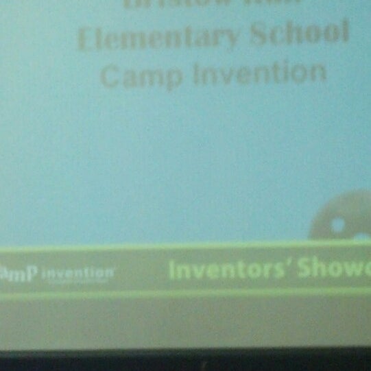 Bristow Run Elementary School Bristow, VA