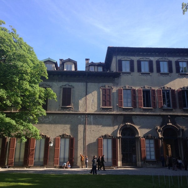 Palazzo Cicogna Struttura in Guastalla