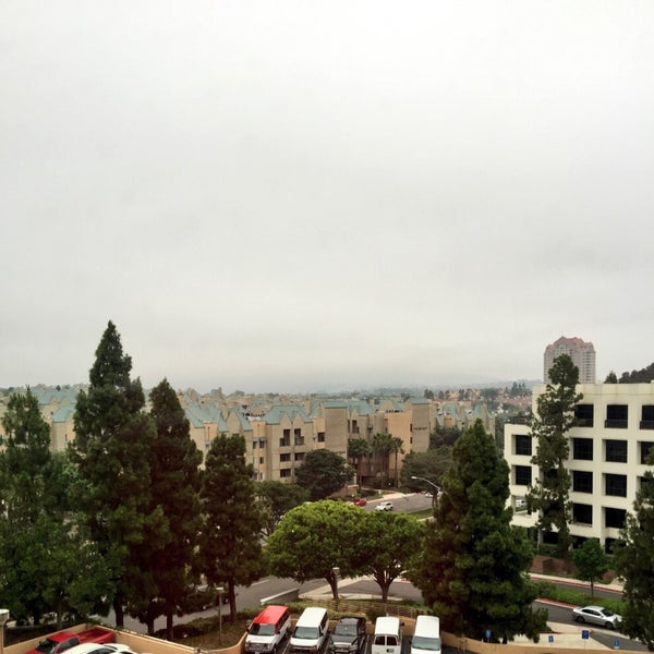 7/2/2015 tarihinde Israel M.ziyaretçi tarafından San Diego Marriott La Jolla'de çekilen fotoğraf