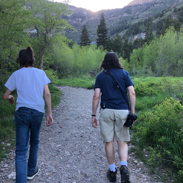 Das Foto wurde bei Sundance Mountain Resort von Julie W. am 5/26/2018 aufgenommen