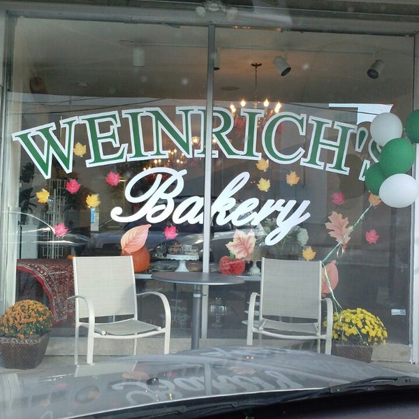 Weinrich's Bakery & Coffee House 9 tips from 203 visitors
