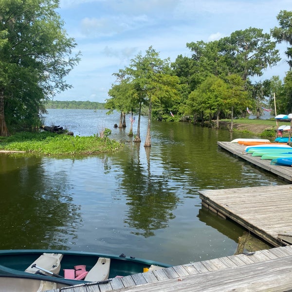 Lake Martin Breaux Bridge, LA