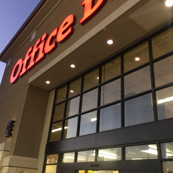 Office Depot Atascocita Town Center 178 Visitors