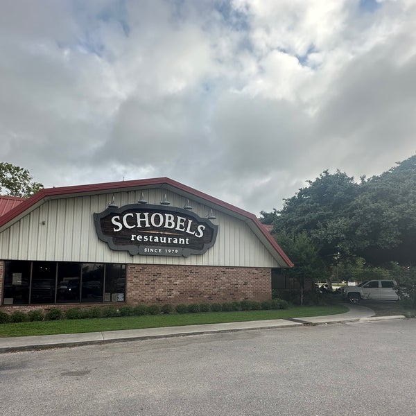 Schobels Restaurant Columbus, TX
