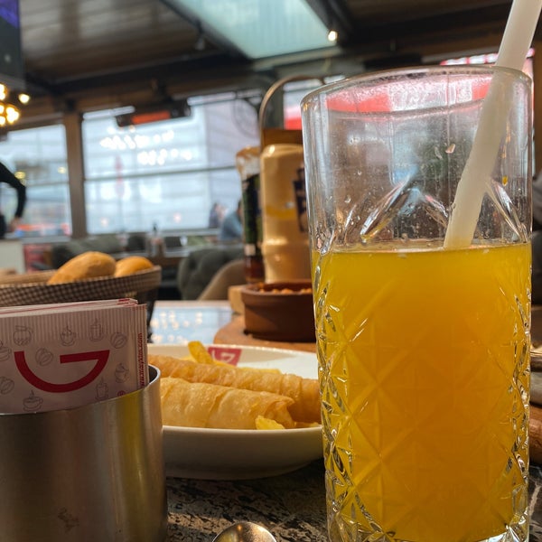 Photo taken at Gogga Cafe &amp; Restaurant by Dinara Salin👸🏼 1. on 2/13/2022