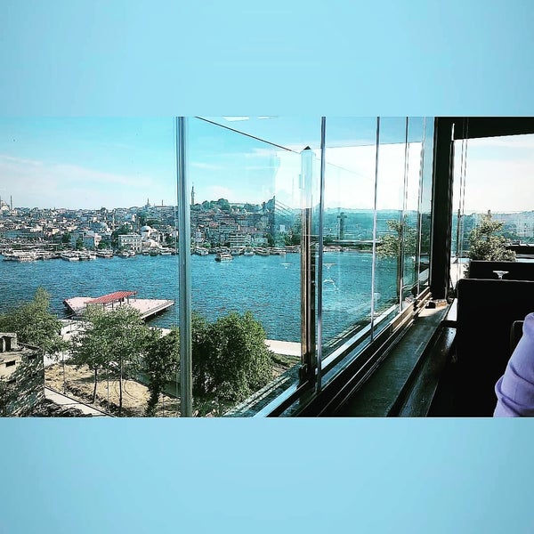 6/22/2018にTuğba D.がPeninsula Teras Restaurantで撮った写真