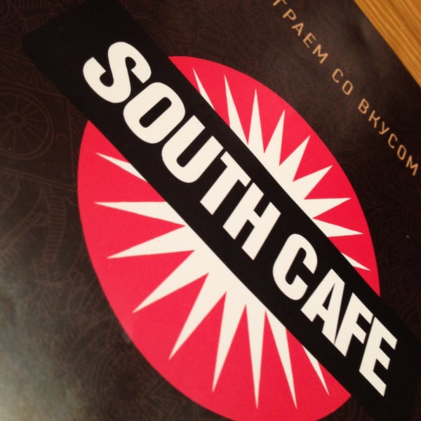 5/10/2013에 Yehor C.님이 South Cafe에서 찍은 사진