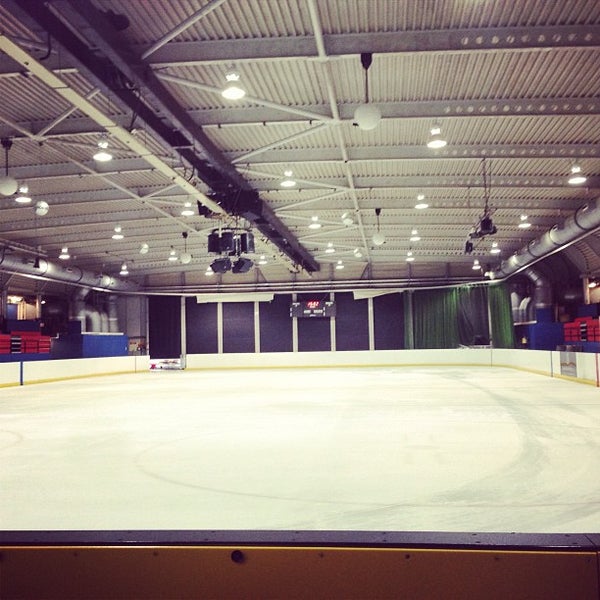 Oxford Ice Rink Pista de patinaje en Oxford