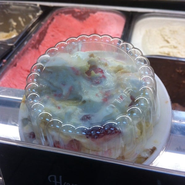 Marble Slab Creamery Ice Cream Parlor