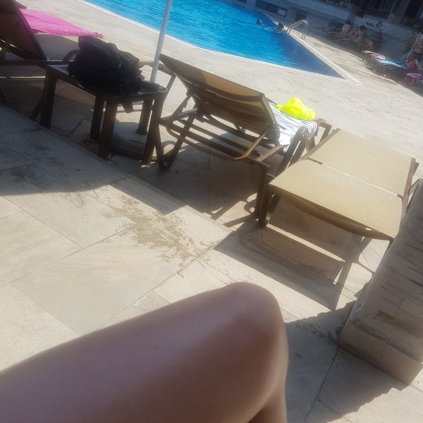 Das Foto wurde bei Cuci Hotel di Mare von Gmzzz G. am 8/24/2019 aufgenommen