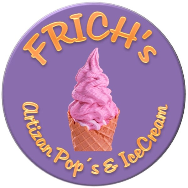 6/17/2013にFrich&#39;s A.がFRICH&#39;s Artizan Pop&#39;s &amp; IceCreamで撮った写真