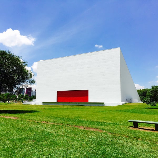 3/1/2015에 Mohammed K.님이 Parque Ibirapuera에서 찍은 사진