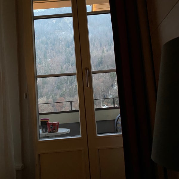 1/17/2022에 Dr.MESHAL님이 Hotel Interlaken에서 찍은 사진